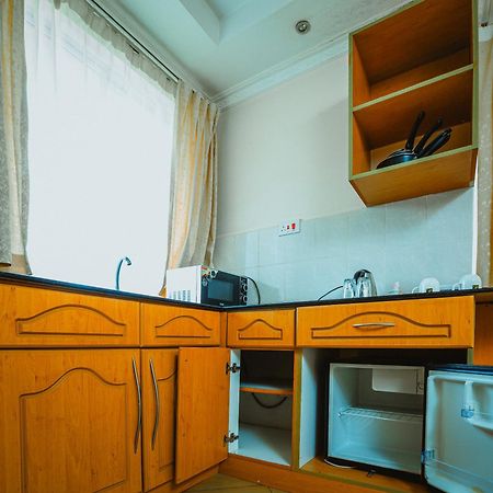 Longview Suites Hotel Nairobi Kültér fotó