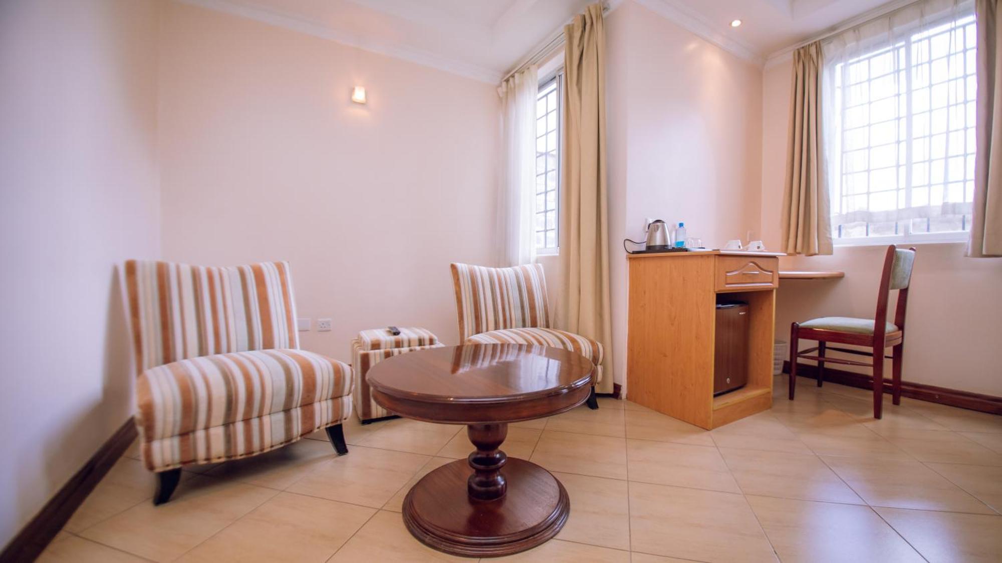 Longview Suites Hotel Nairobi Kültér fotó