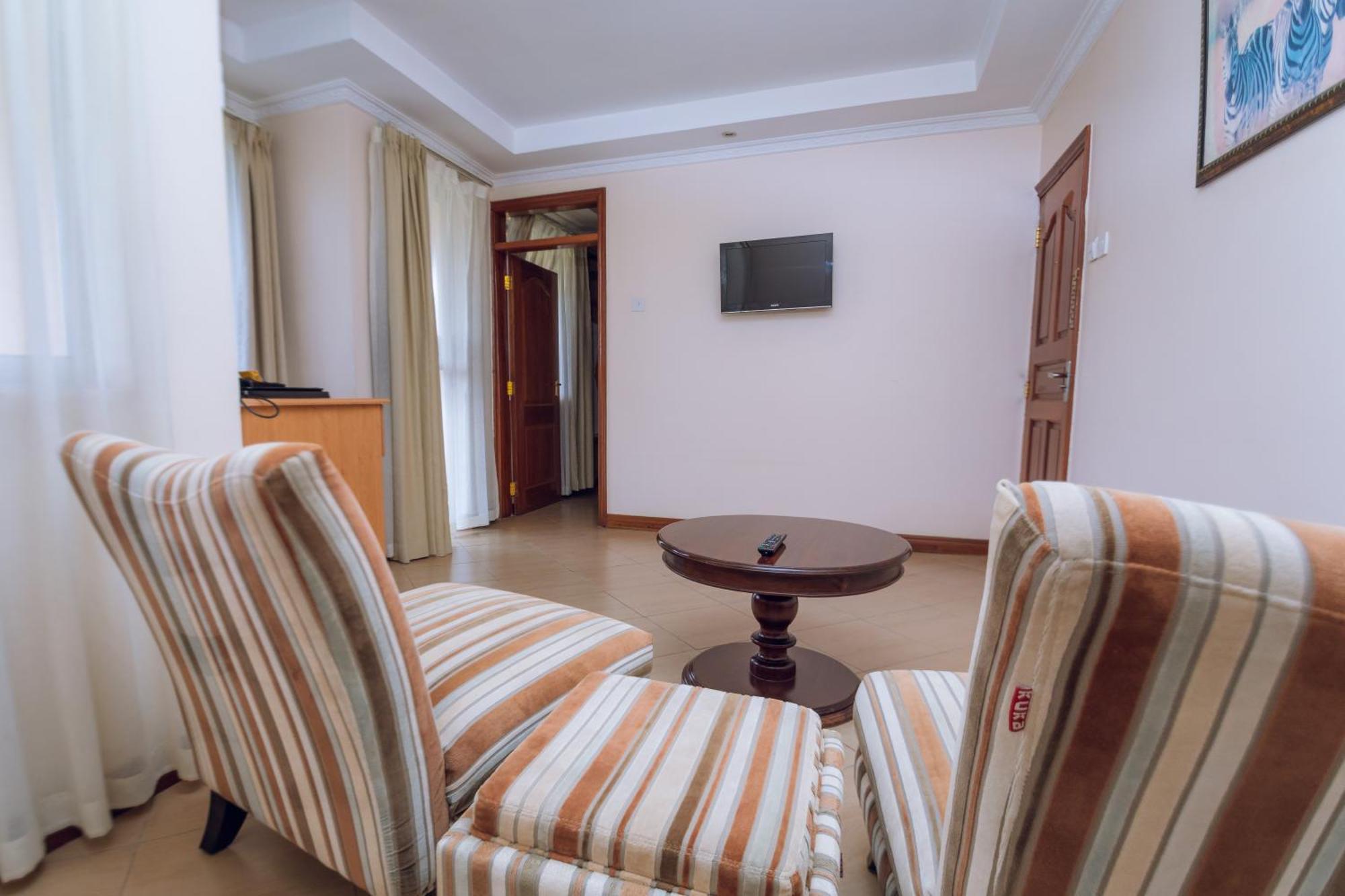Longview Suites Hotel Nairobi Kültér fotó