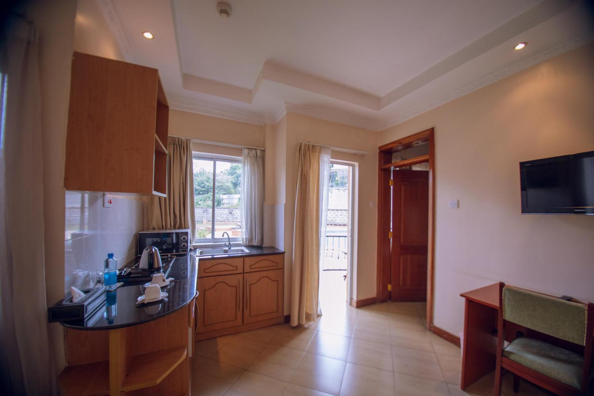 Longview Suites Hotel Nairobi Kültér fotó