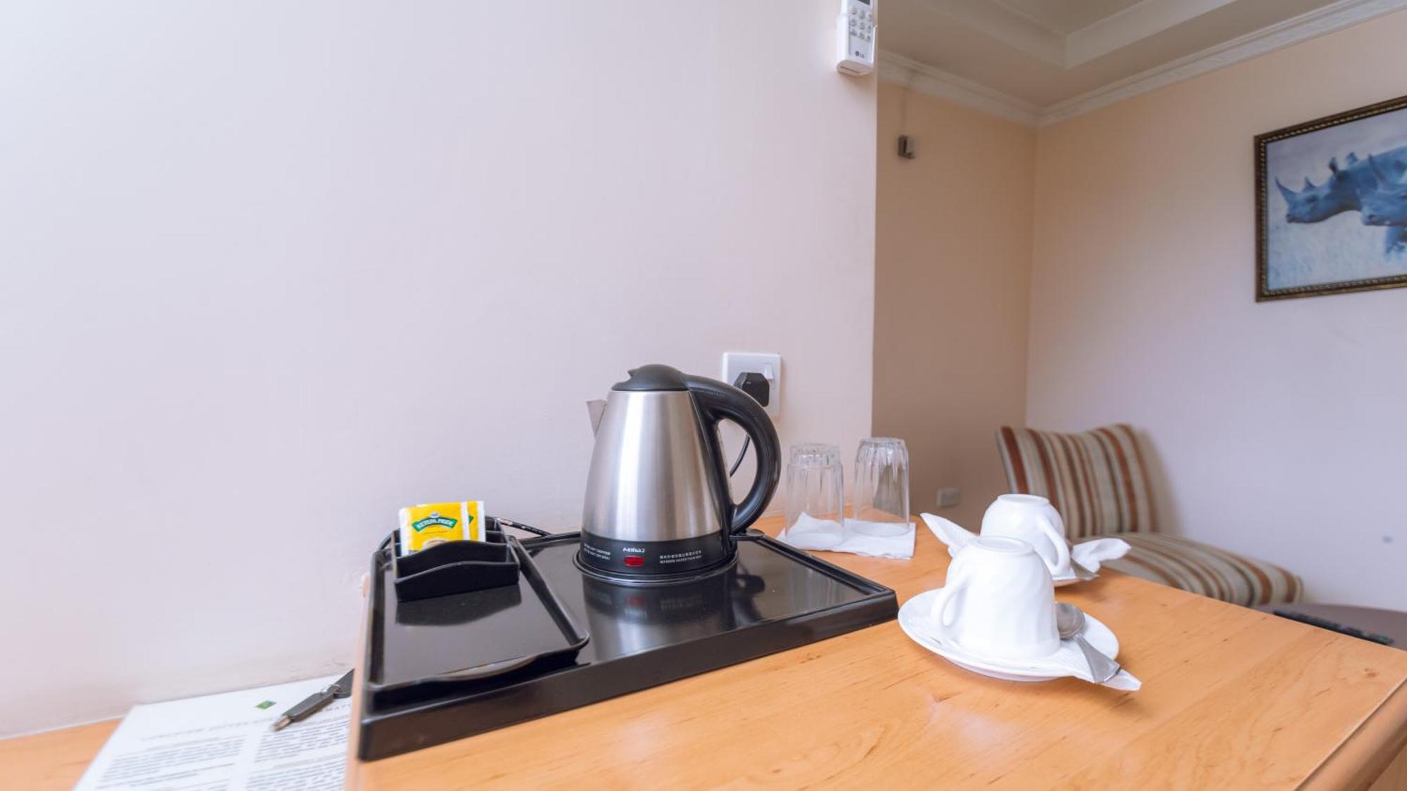 Longview Suites Hotel Nairobi Kültér fotó