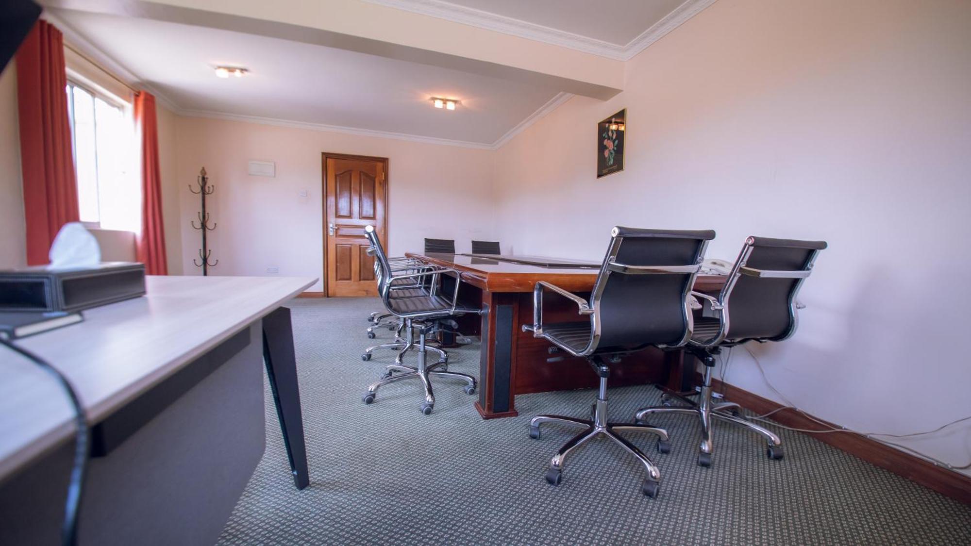 Longview Suites Hotel Nairobi Kültér fotó