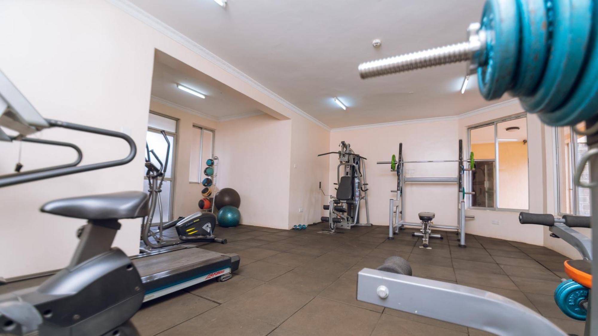 Longview Suites Hotel Nairobi Kültér fotó
