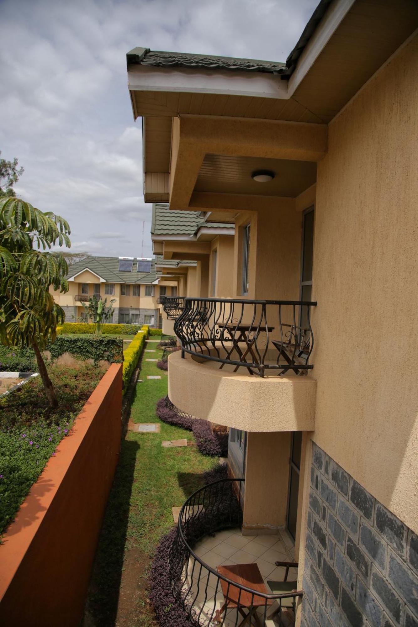 Longview Suites Hotel Nairobi Kültér fotó