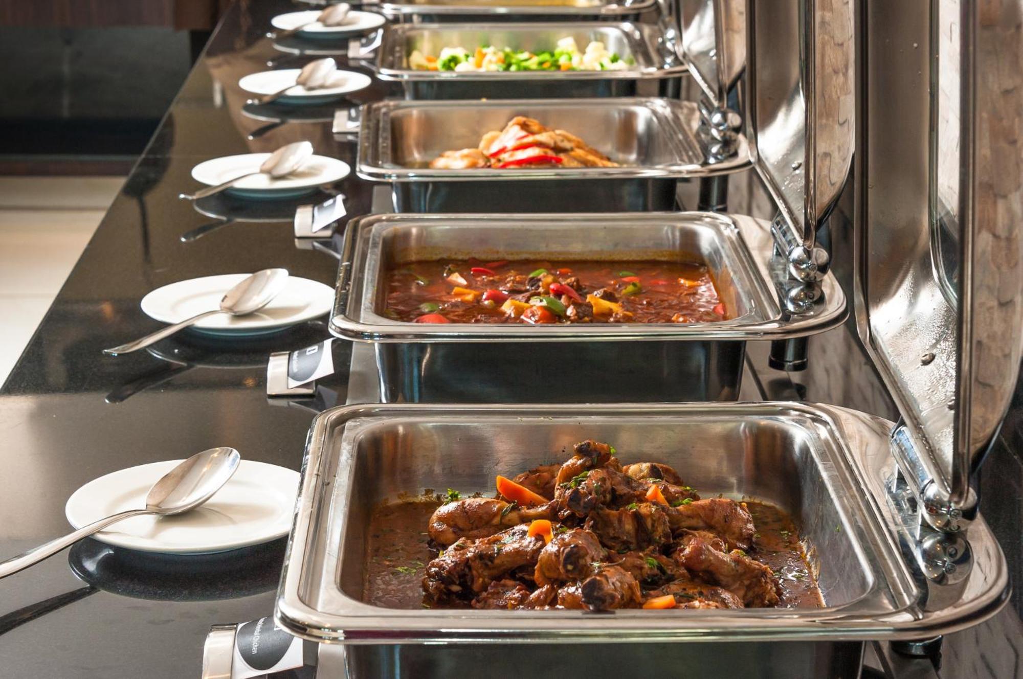 Longview Suites Hotel Nairobi Kültér fotó
