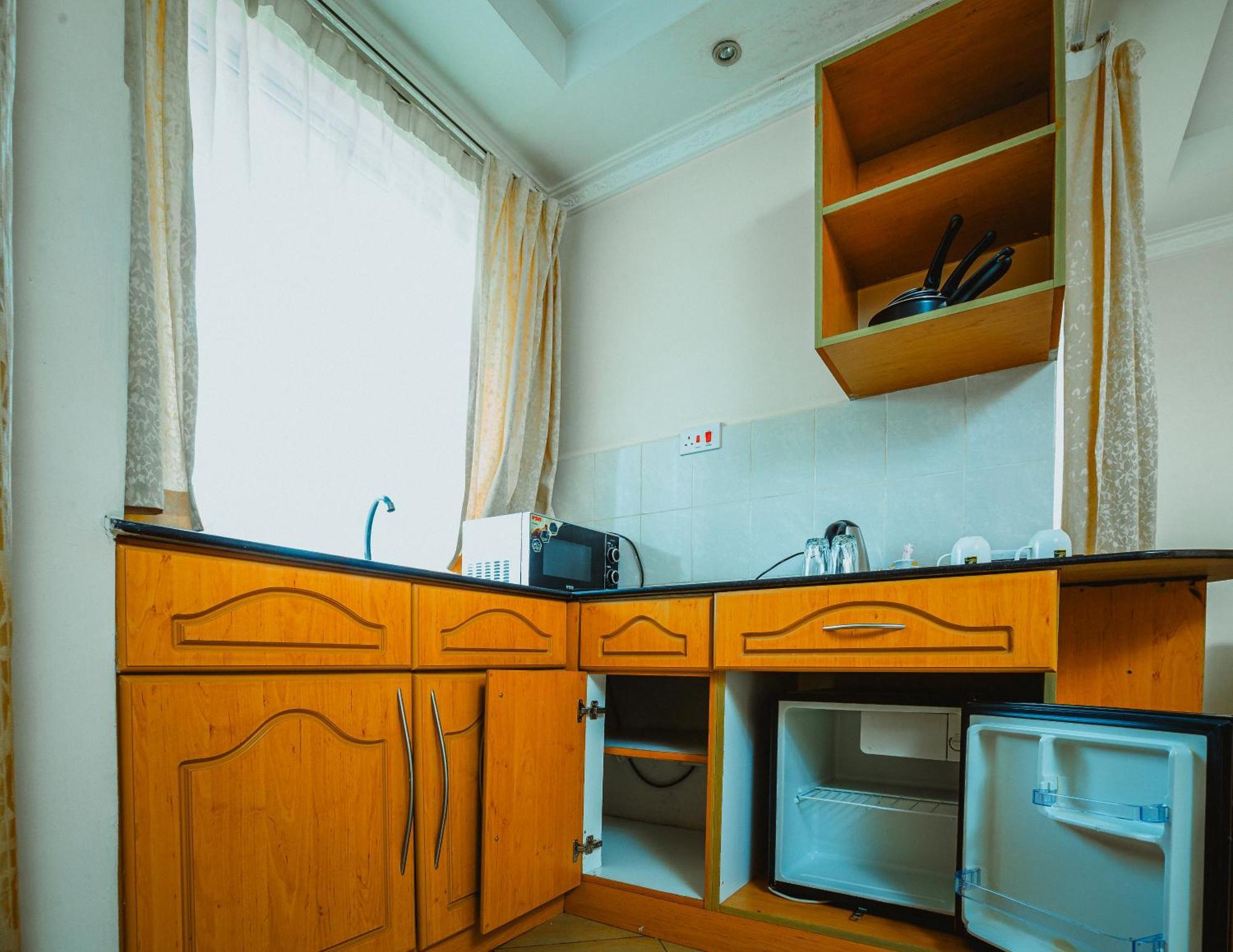 Longview Suites Hotel Nairobi Kültér fotó