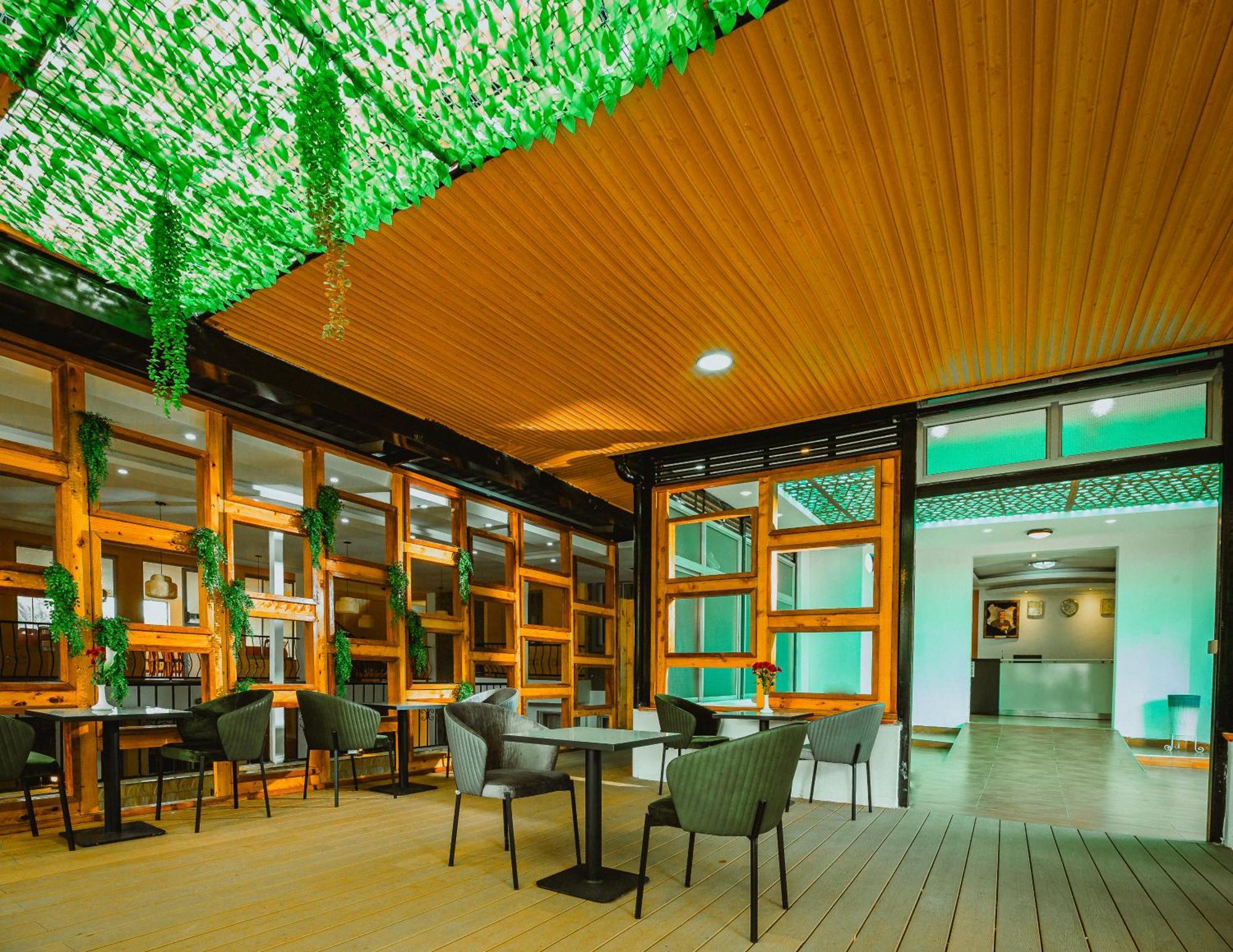 Longview Suites Hotel Nairobi Kültér fotó