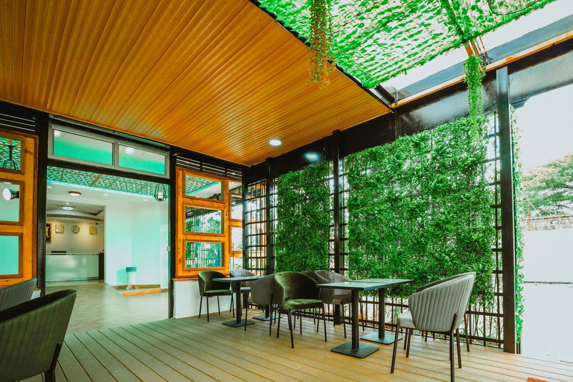 Longview Suites Hotel Nairobi Kültér fotó