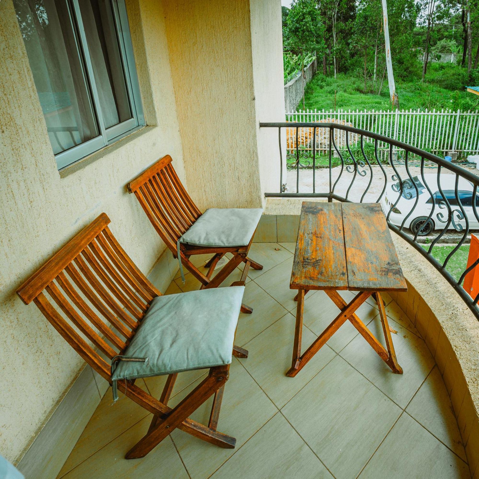 Longview Suites Hotel Nairobi Kültér fotó