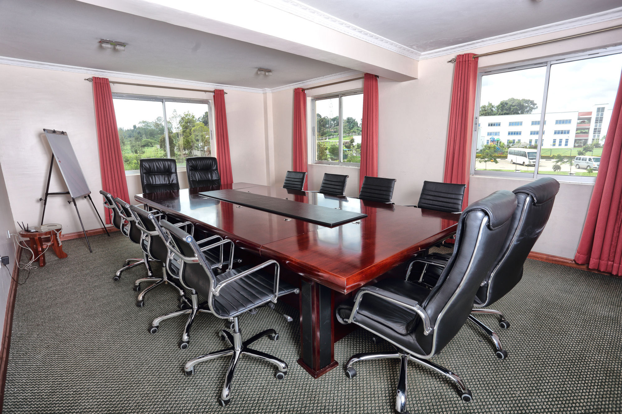 Longview Suites Hotel Nairobi Kültér fotó