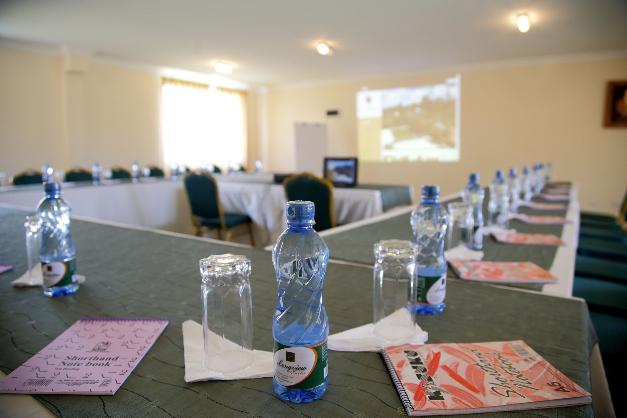 Longview Suites Hotel Nairobi Kültér fotó