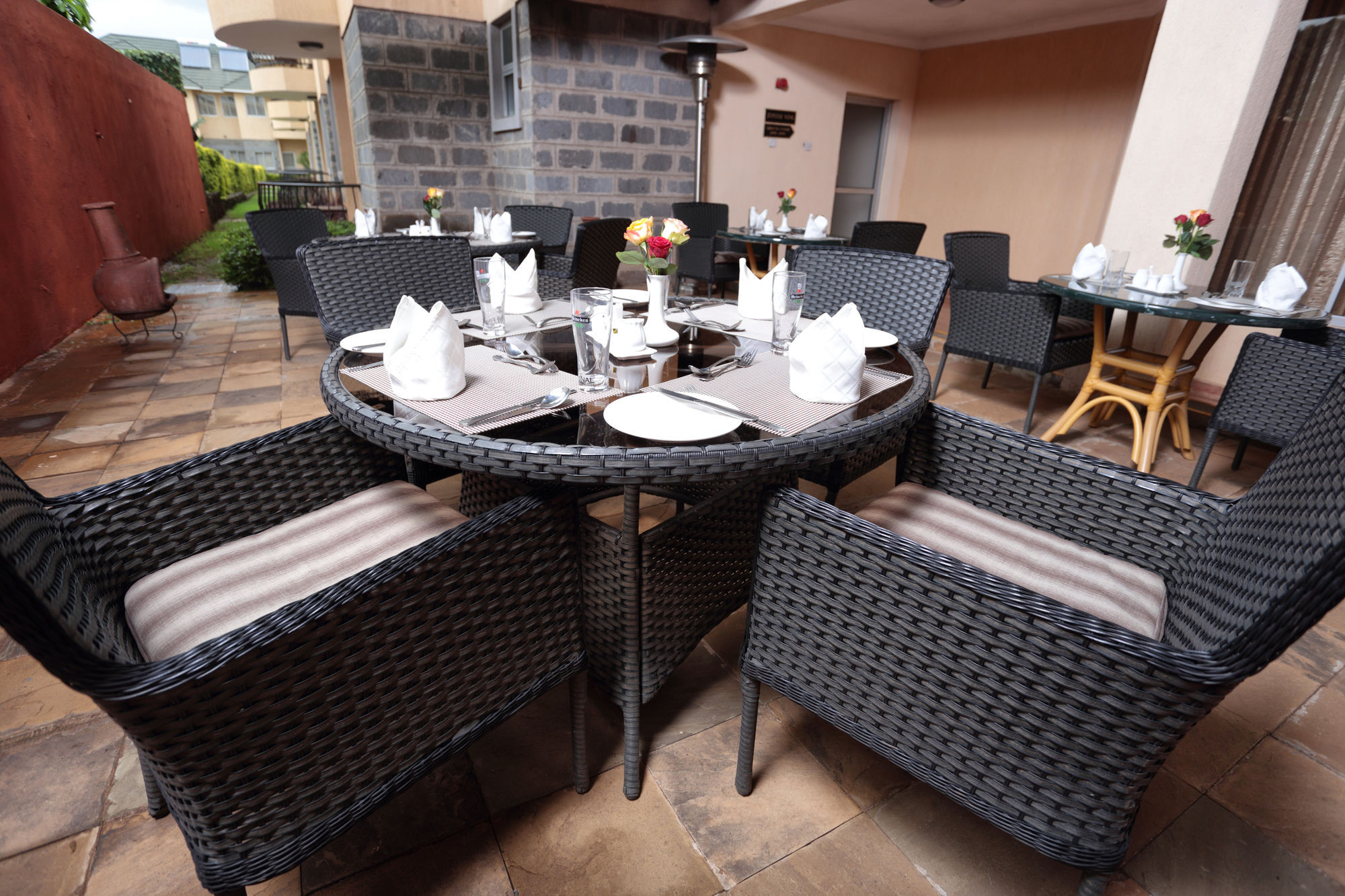 Longview Suites Hotel Nairobi Kültér fotó