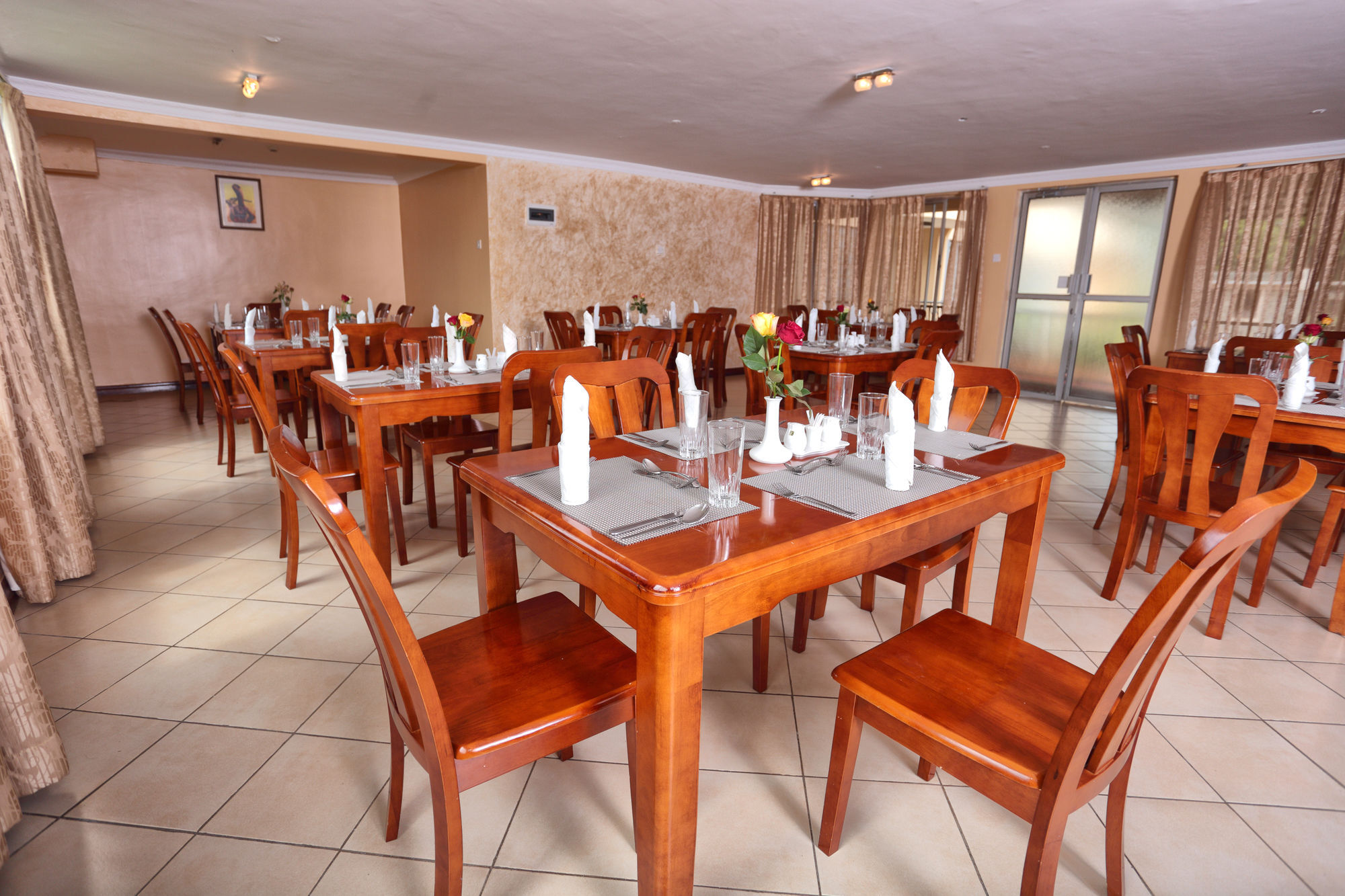 Longview Suites Hotel Nairobi Kültér fotó