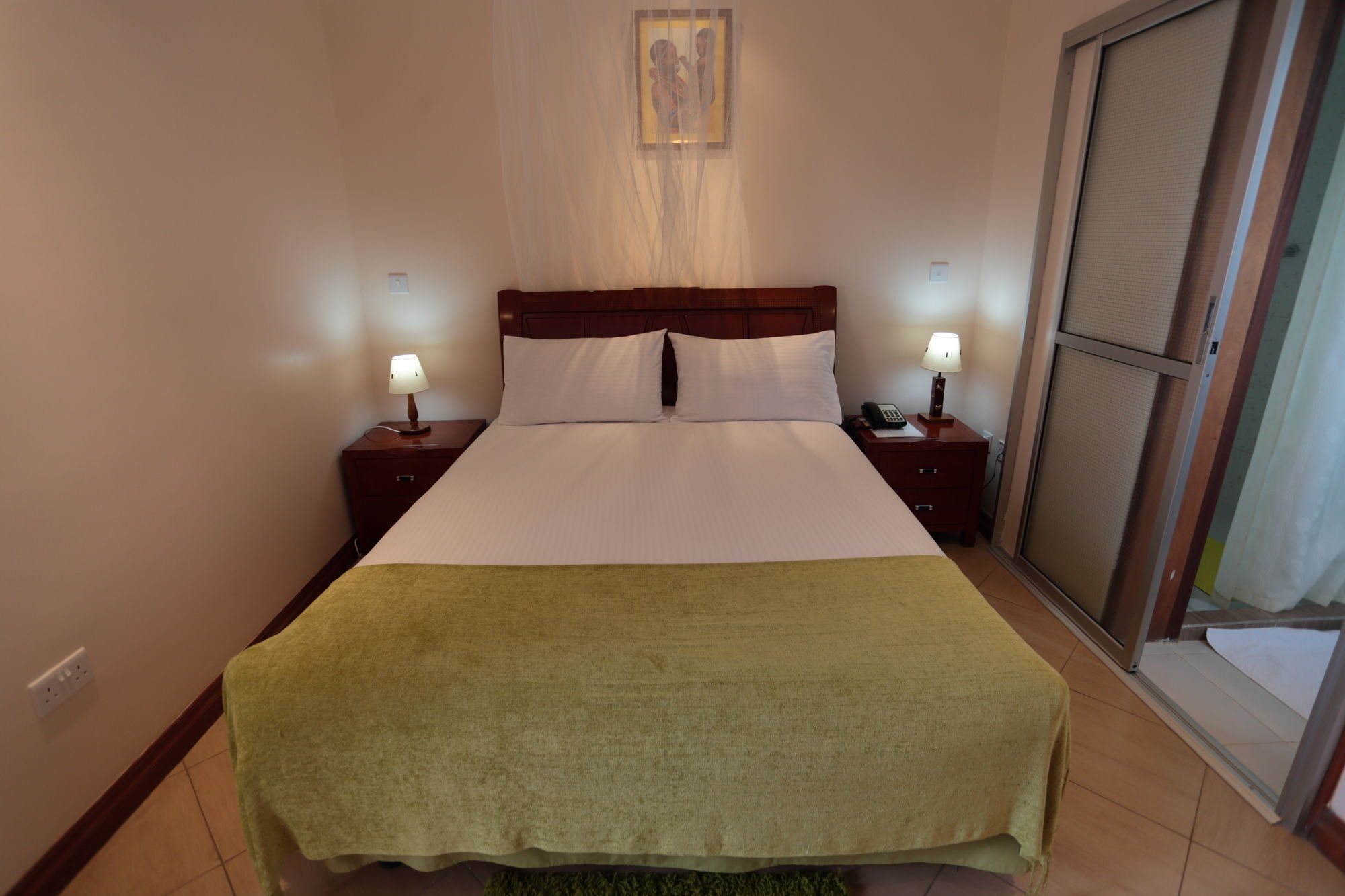 Longview Suites Hotel Nairobi Kültér fotó