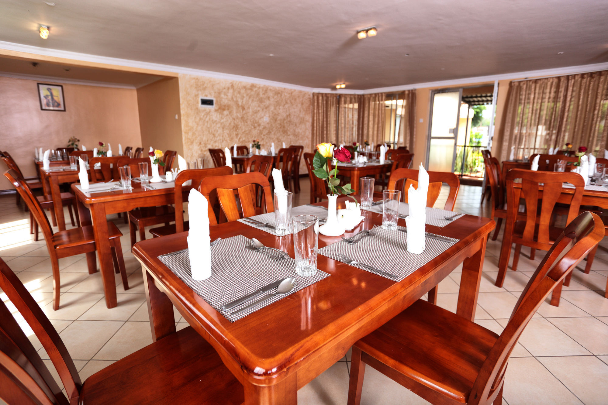Longview Suites Hotel Nairobi Kültér fotó